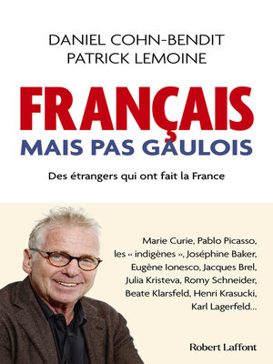 cover image of Français mais pas Gaulois--Des étrangers qui ont fait la France